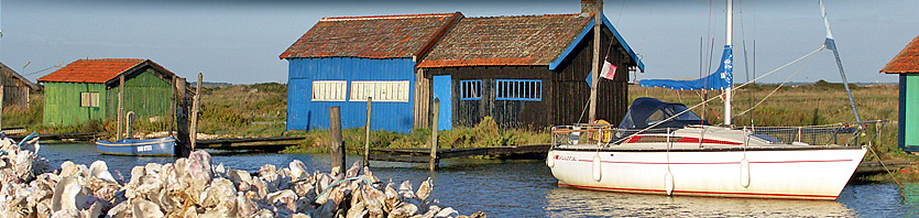 croisieres charente maritime