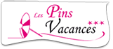 logo camping les pins