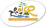 logo les campings de royan