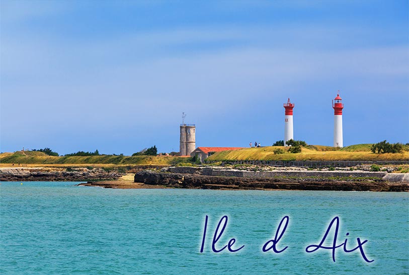 photo croisière  ile d'aix